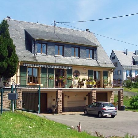 Gîte Labaroche Temps Libre Exterior foto